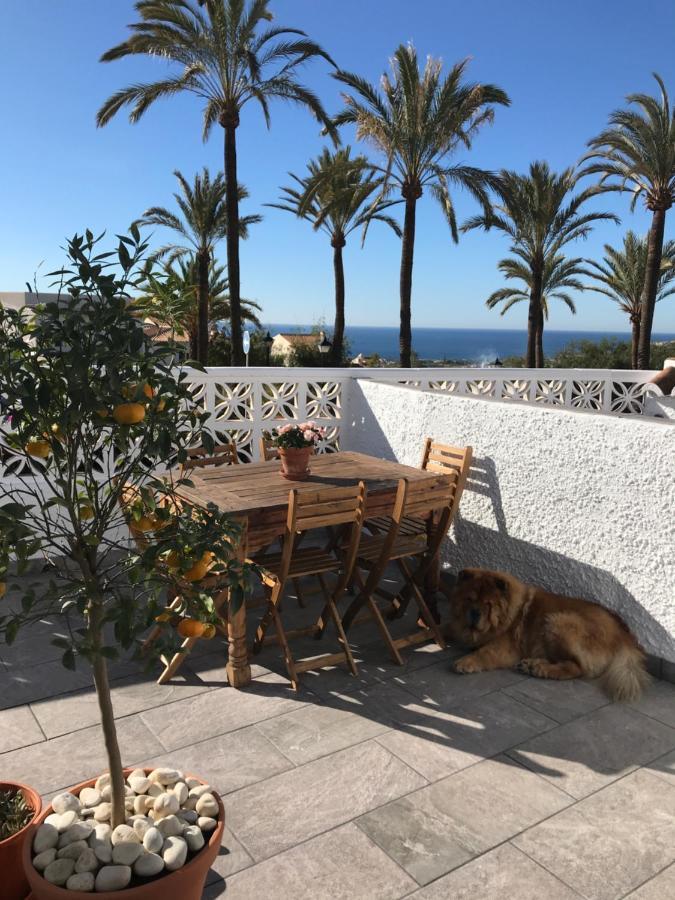 Casa Nancy Appartement Nerja Buitenkant foto