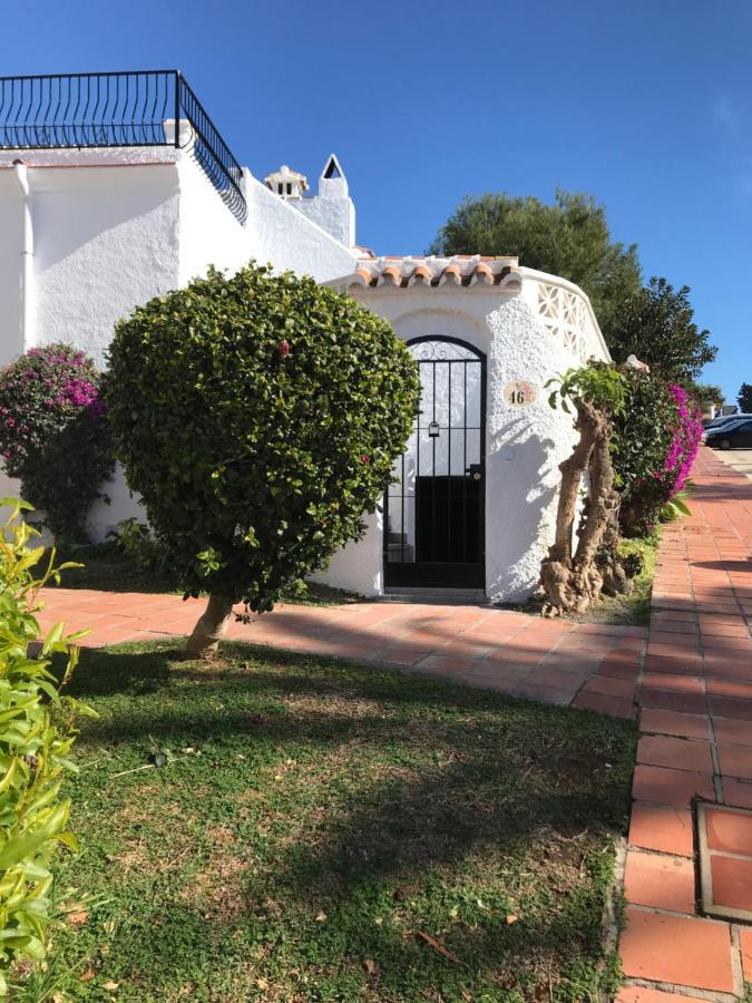 Casa Nancy Appartement Nerja Buitenkant foto