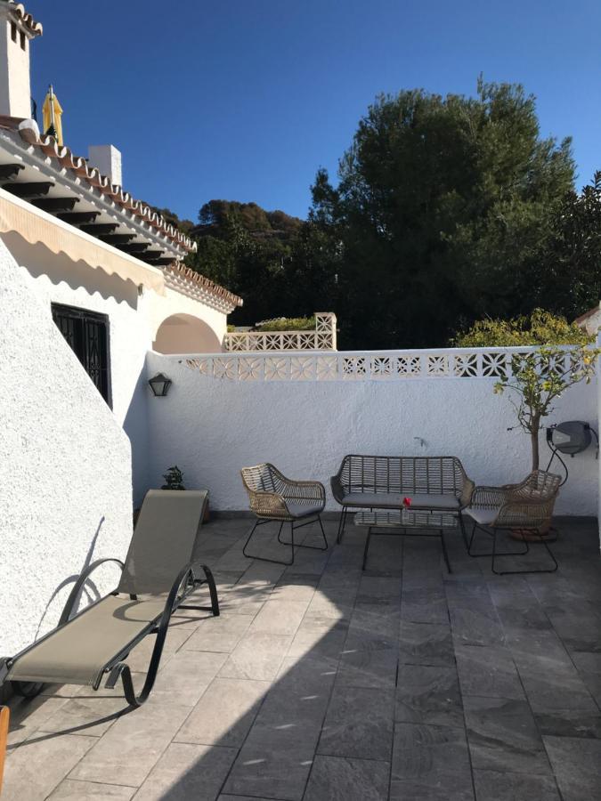 Casa Nancy Appartement Nerja Buitenkant foto