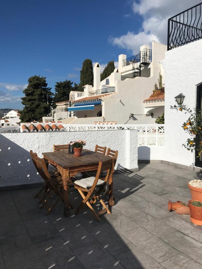 Casa Nancy Appartement Nerja Buitenkant foto