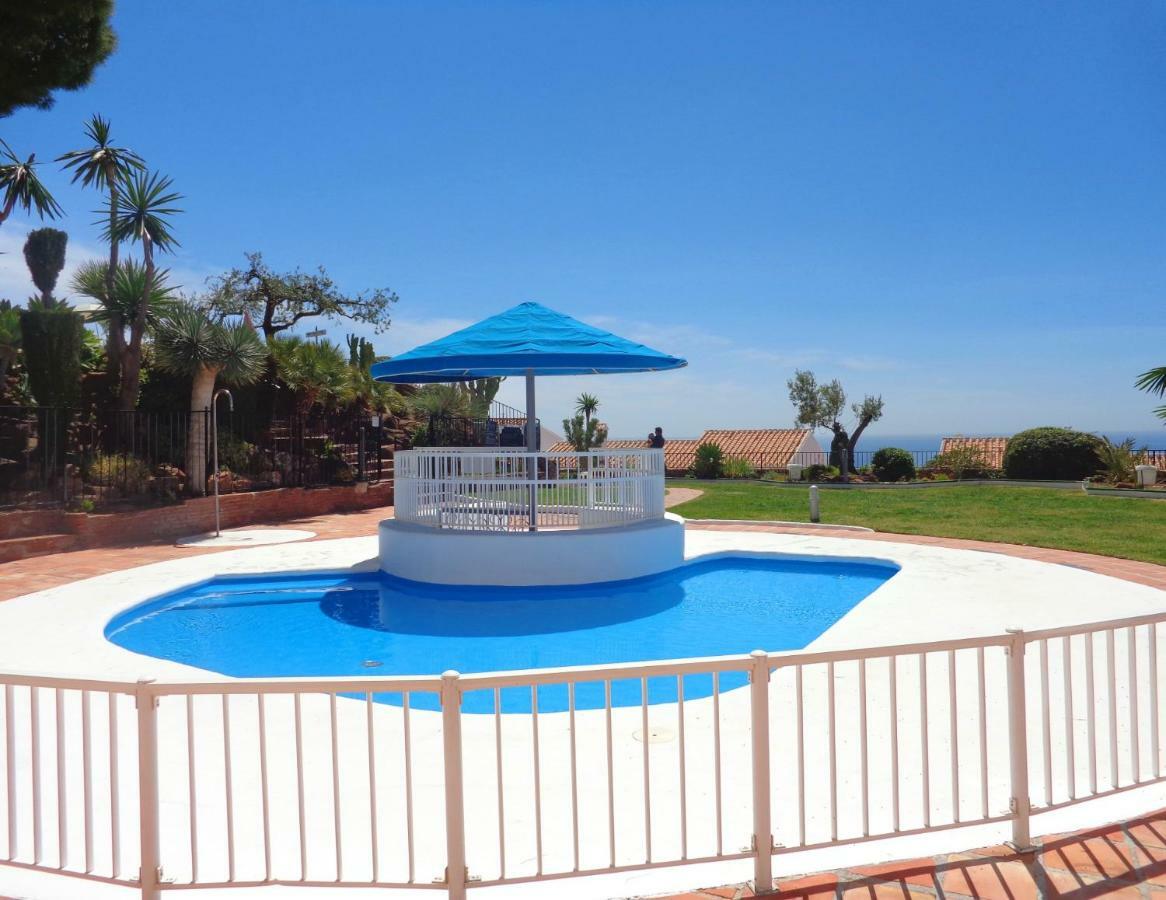 Casa Nancy Appartement Nerja Buitenkant foto