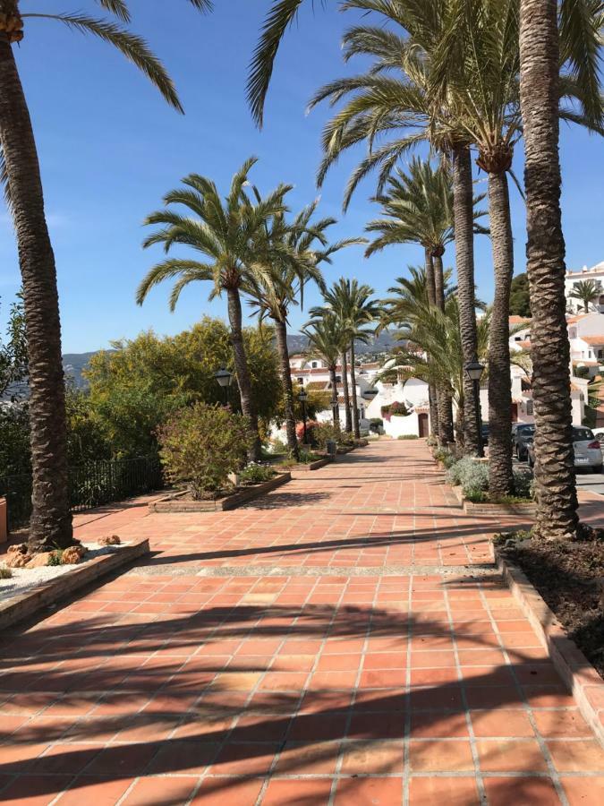 Casa Nancy Appartement Nerja Buitenkant foto
